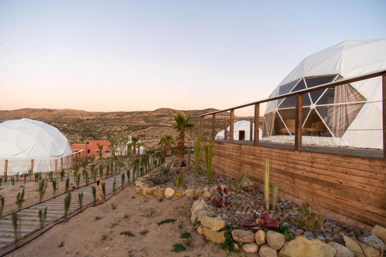 Hotel Timlalin Dome Tamri Exterior foto
